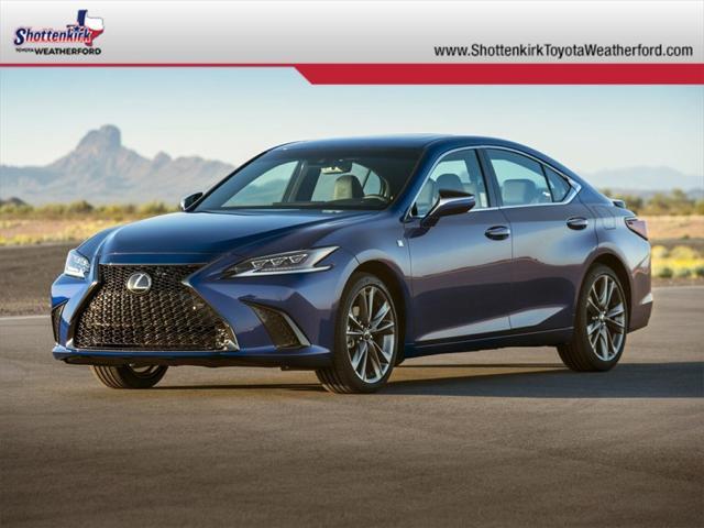 2020 Lexus Es 350