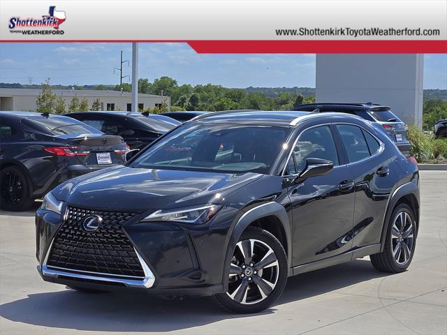 2022 Lexus Ux 200