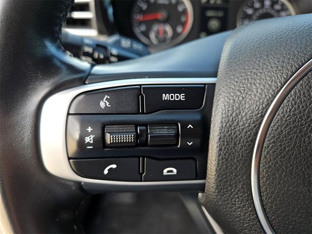 Photo of 2023 Sapphire Blue Kia K5