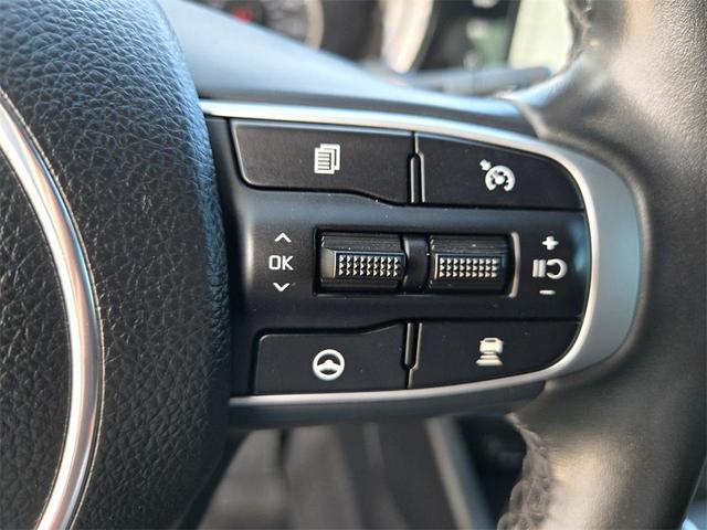 Photo of 2023 Sapphire Blue Kia K5