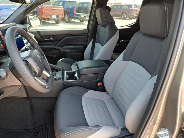 Photo of 2025 Tan Toyota Tacoma