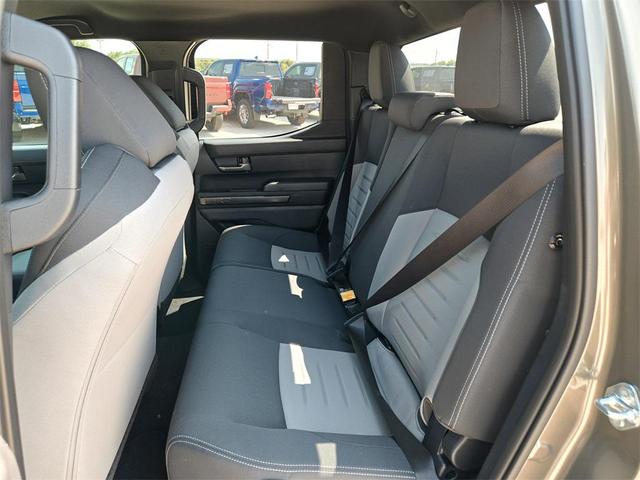 Photo of 2025 Tan Toyota Tacoma