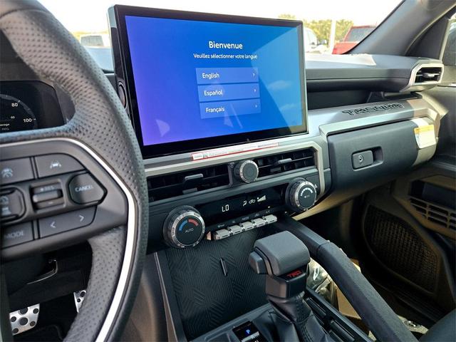 Photo of 2025 Tan Toyota Tacoma