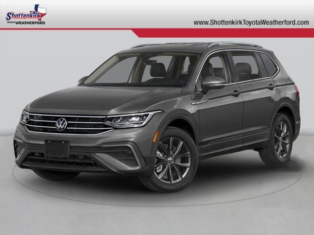 2022 Volkswagen Tiguan