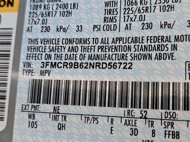 Photo of 2022 Cactus Grey Ford Bronco Sport