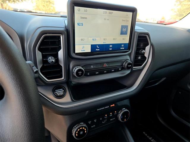 Photo of 2022 Cactus Grey Ford Bronco Sport