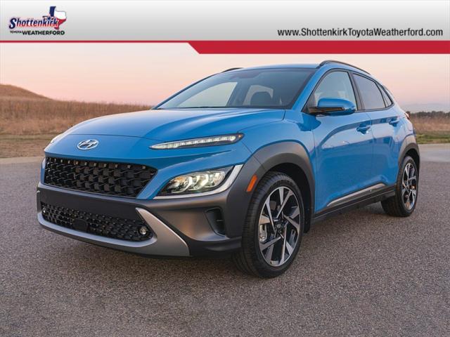 2023 Hyundai KONA