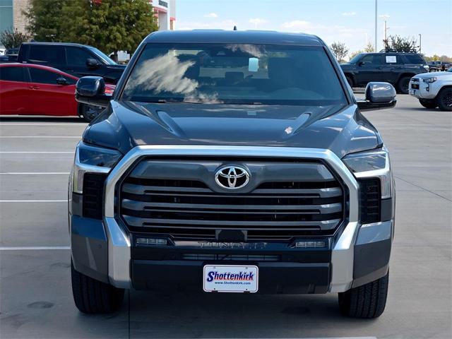 Photo of 2026 Gray Toyota Tundra