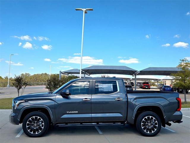 Photo of 2026 Gray Toyota Tundra