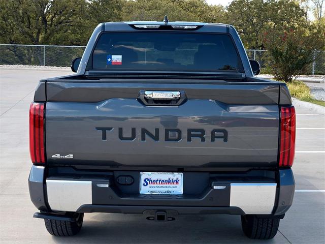 Photo of 2026 Gray Toyota Tundra
