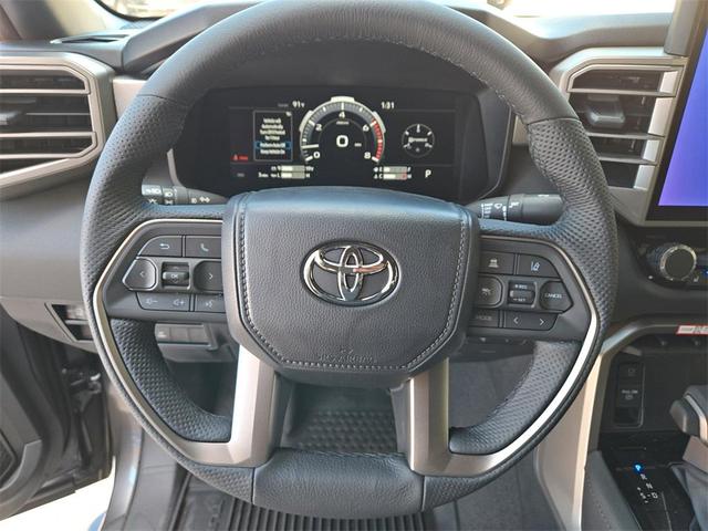 Photo of 2026 Gray Toyota Tundra