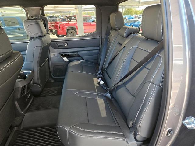 Photo of 2026 Gray Toyota Tundra