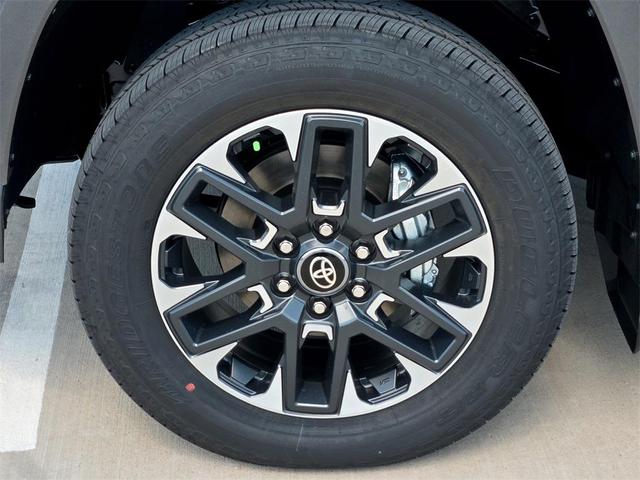 Photo of 2026 Gray Toyota Tundra