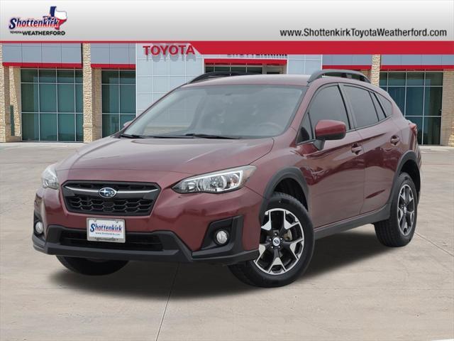2018 Subaru Crosstrek