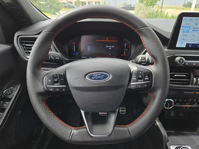 Photo of 2024 Vapor Blue Ford Escape
