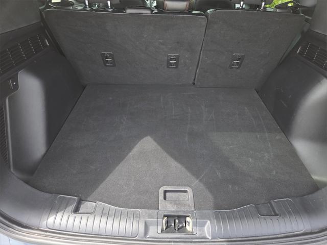 Photo of 2024 Vapor Blue Ford Escape