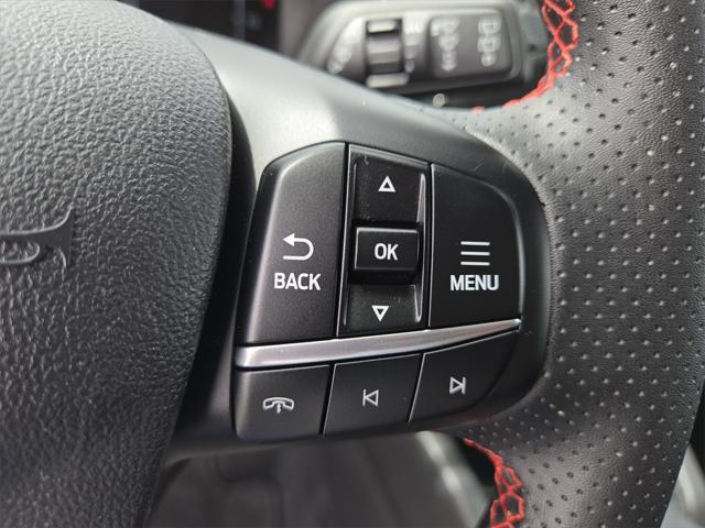 Photo of 2024 Vapor Blue Ford Escape