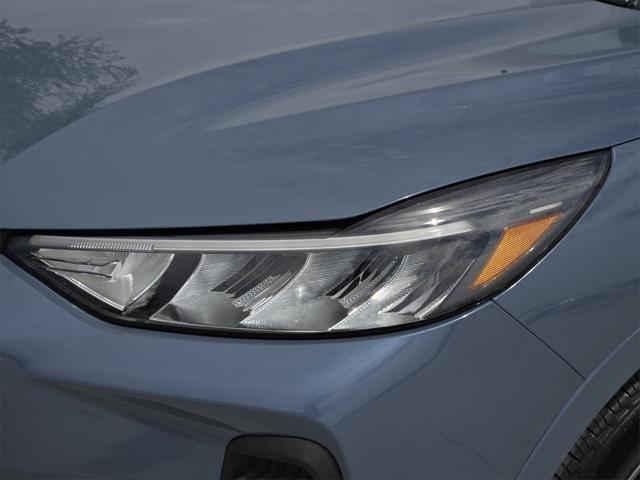 Photo of 2024 Vapor Blue Ford Escape