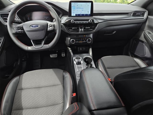 Photo of 2024 Vapor Blue Ford Escape