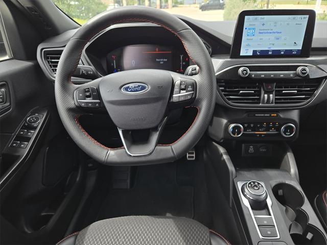 Photo of 2024 Vapor Blue Ford Escape