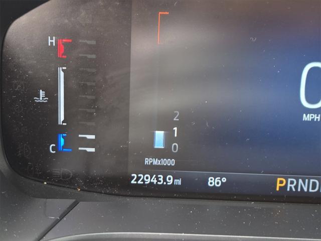 Photo of 2024 Vapor Blue Ford Escape