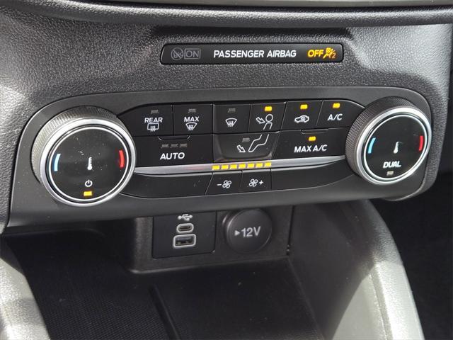 Photo of 2024 Vapor Blue Ford Escape
