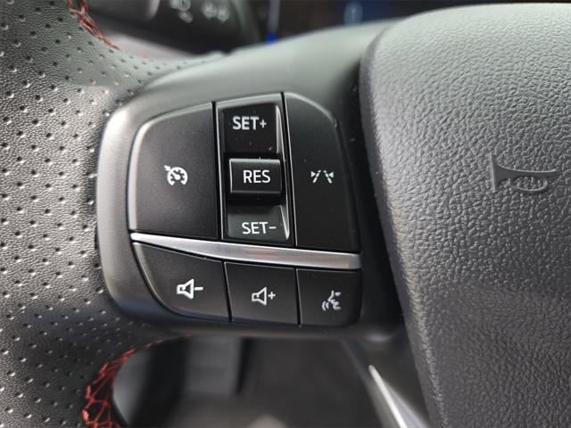 Photo of 2024 Vapor Blue Ford Escape