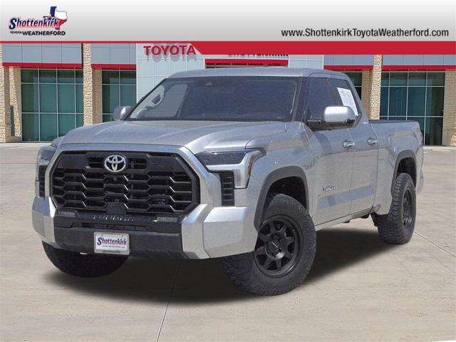 2022 Toyota Tundra