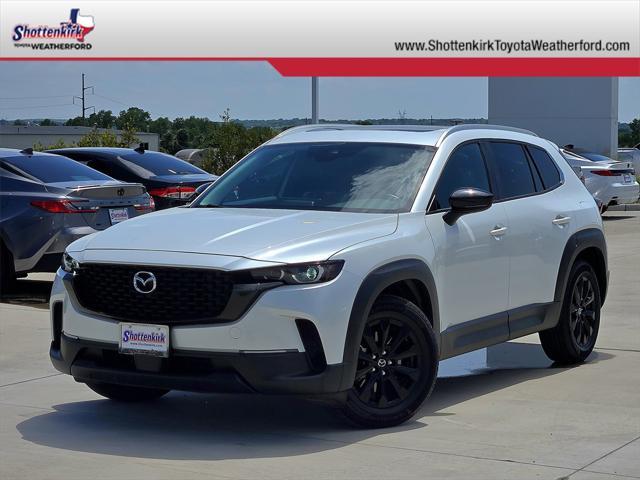 2024 Mazda Cx-50