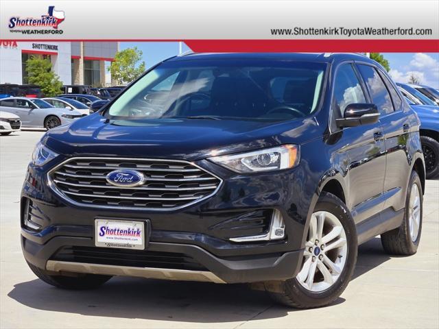 2020 Ford Edge