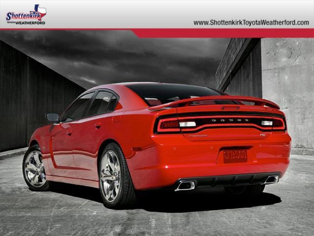 2014 Dodge Charger