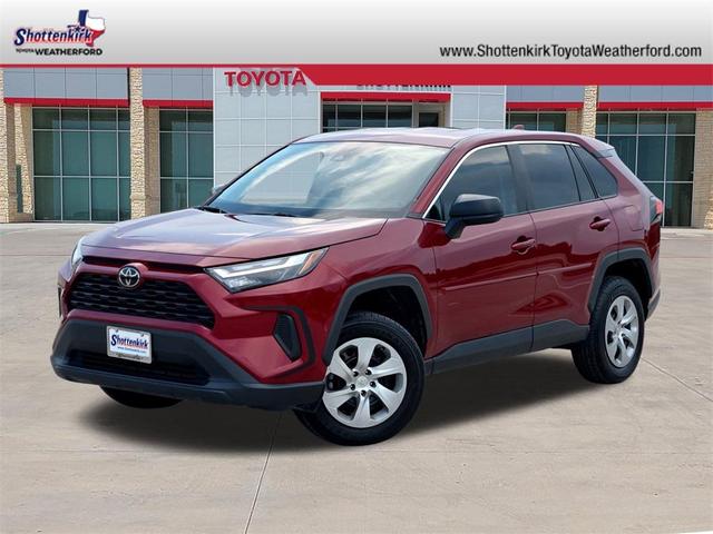 2023 Toyota RAV4