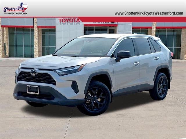 2024 Toyota RAV4