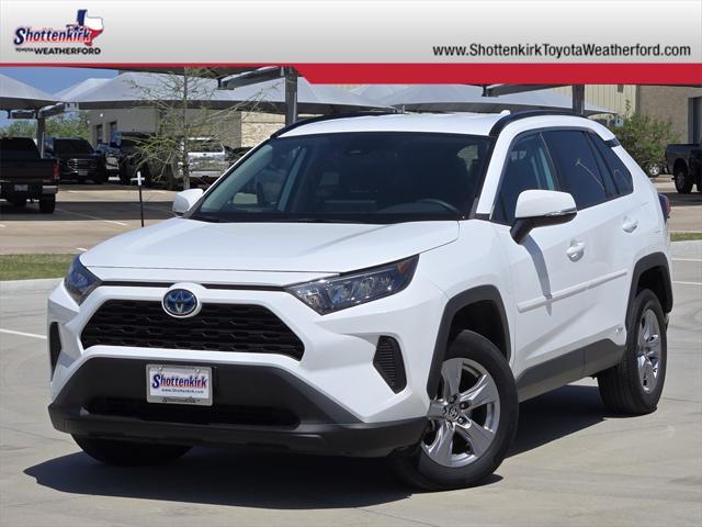 2022 Toyota Rav4 Hybrid