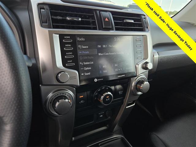 Photo of 2023 Classic Silver Metallic Toyota 4Runner