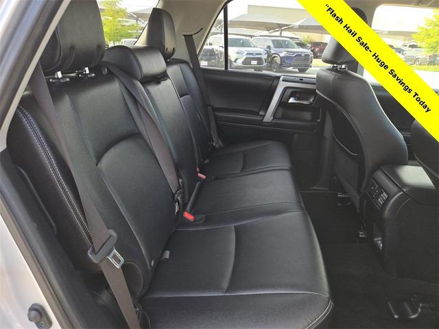 Photo of 2023 Classic Silver Metallic Toyota 4Runner
