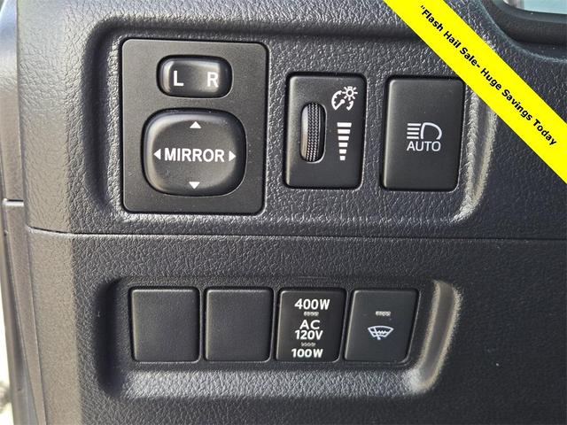 Photo of 2023 Classic Silver Metallic Toyota 4Runner