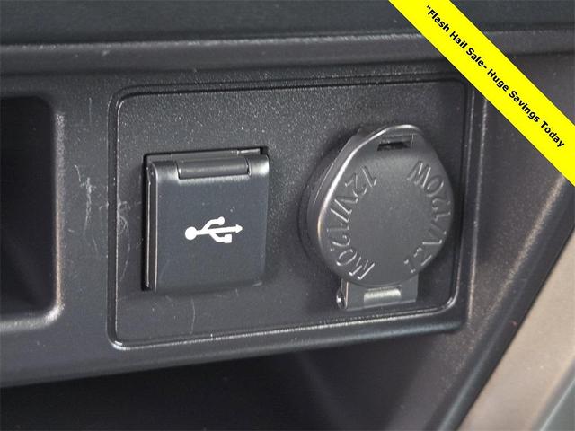 Photo of 2023 Classic Silver Metallic Toyota 4Runner