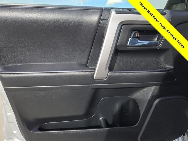 Photo of 2023 Classic Silver Metallic Toyota 4Runner