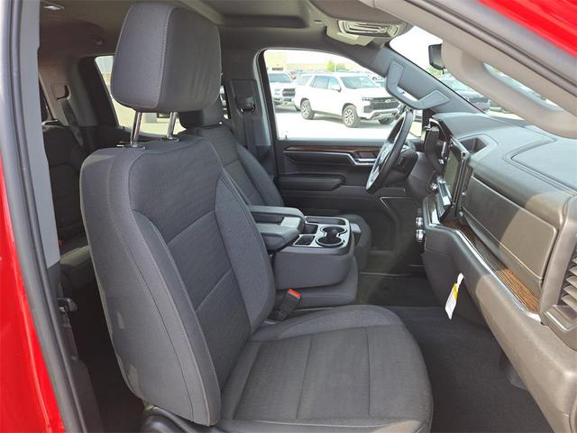Photo of 2024 Cardinal Red GMC Sierra 1500