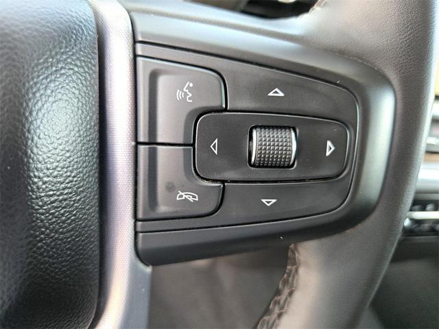 Photo of 2024 Cardinal Red GMC Sierra 1500