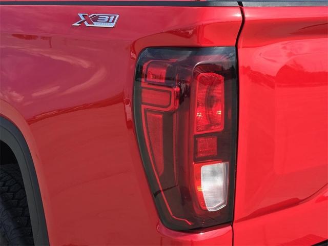 Photo of 2024 Cardinal Red GMC Sierra 1500