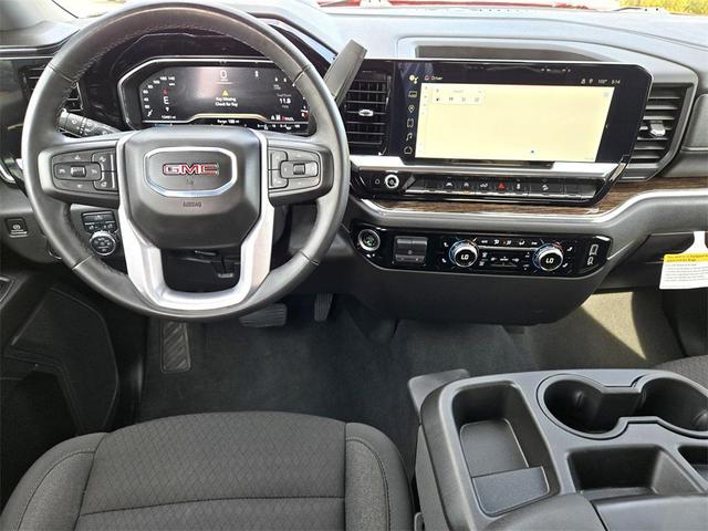 Photo of 2024 Cardinal Red GMC Sierra 1500
