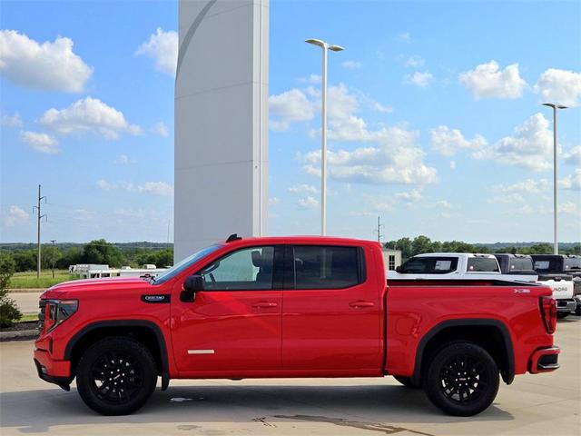 Photo of 2024 Cardinal Red GMC Sierra 1500