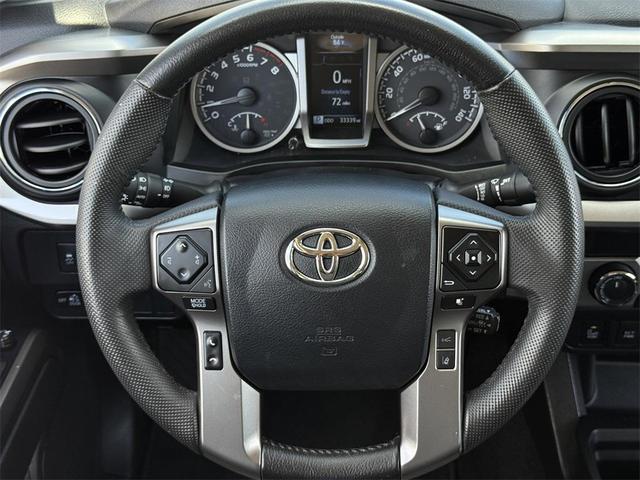Photo of 2023 Blue Crush Metallic Toyota Tacoma