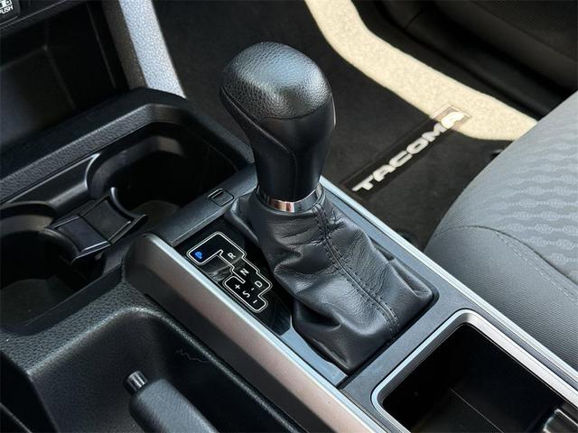 Photo of 2023 Blue Crush Metallic Toyota Tacoma