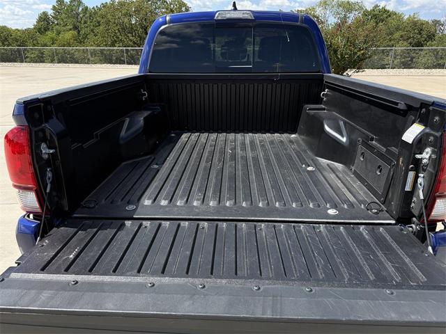 Photo of 2023 Blue Crush Metallic Toyota Tacoma