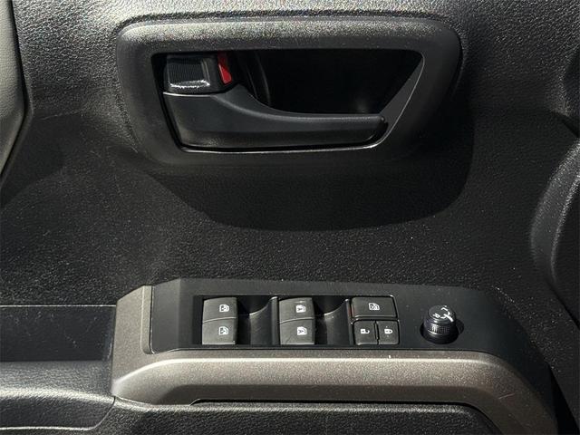 Photo of 2023 Blue Crush Metallic Toyota Tacoma