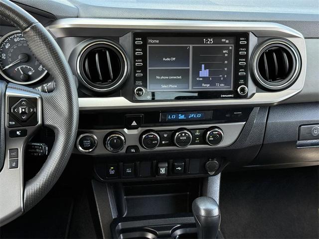 Photo of 2023 Blue Crush Metallic Toyota Tacoma