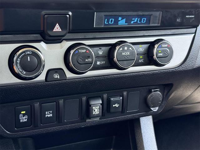 Photo of 2023 Blue Crush Metallic Toyota Tacoma